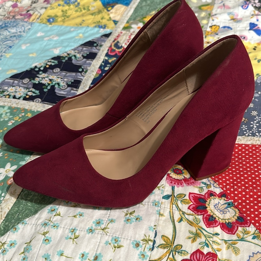 Pumps